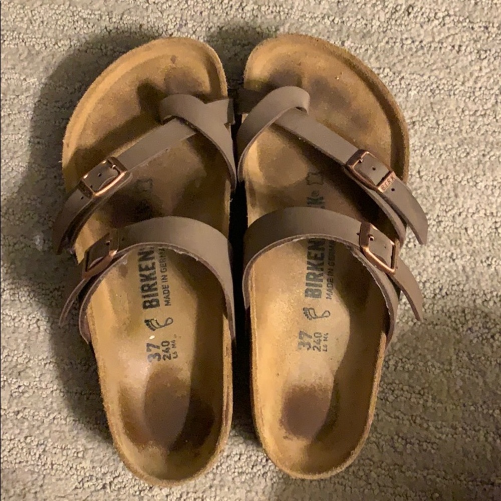 Birkenstock size 37 US 7